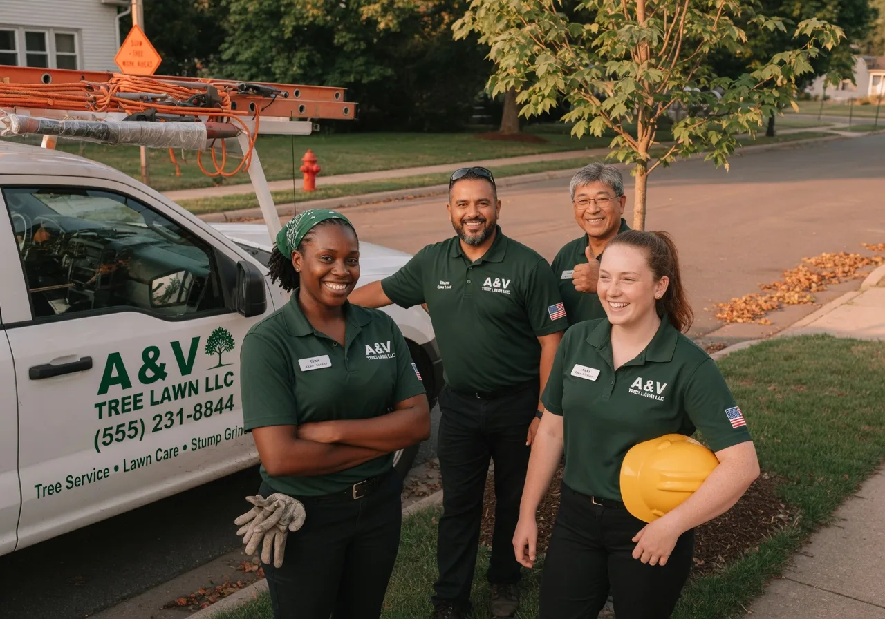 Tree Service company in Kinards, SC