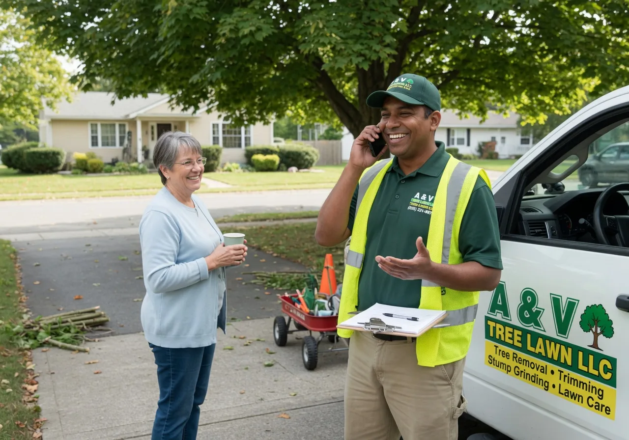 Tree Service Kinards, SC FAQs